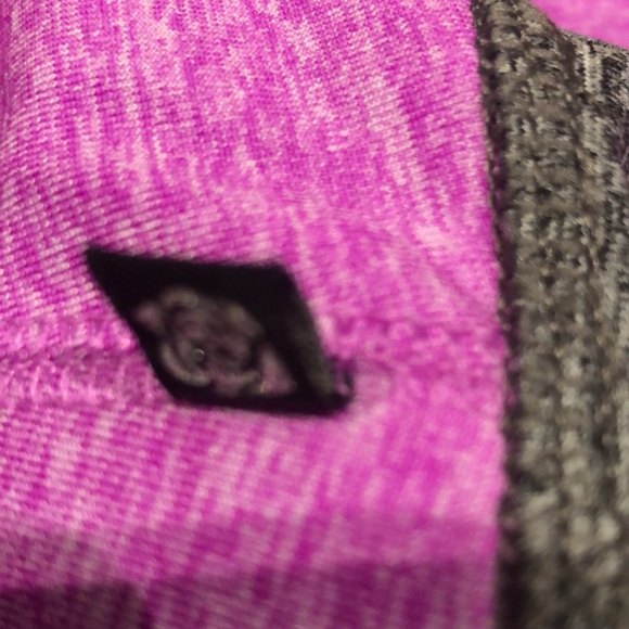 La Vie En Rose Body Mind Soul Aqua Pants. Size M - Picture 3 of 7